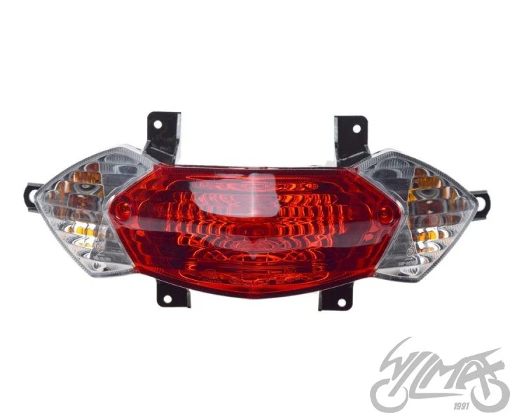 Lampa tylna do Peugeot Kisbee / Streetzone, odniesienie 778462 — PKI2421B — ujęcie 2