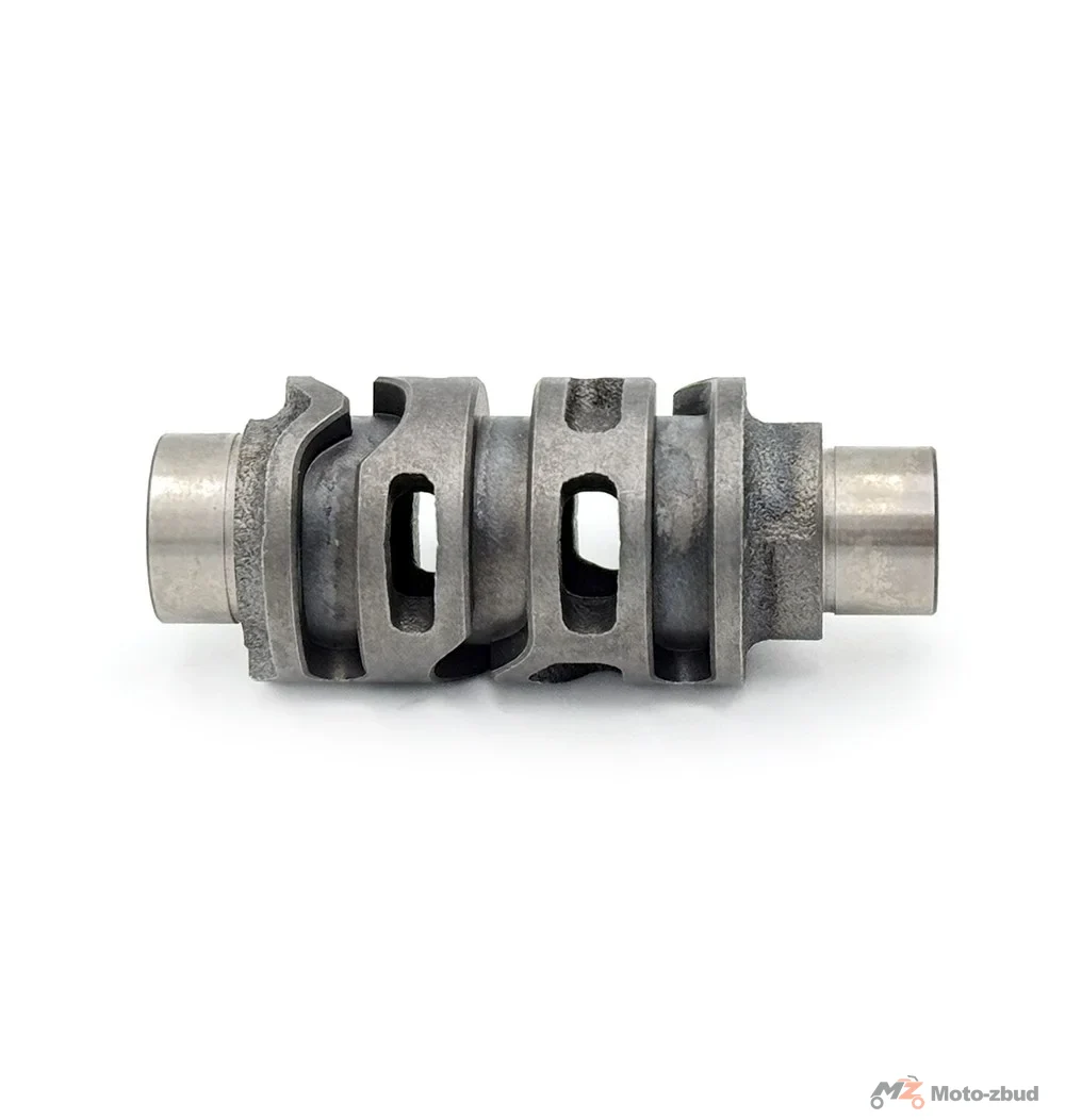 Mechanizm wałka wybieraka zmiany biegów kpl. (nr kat.1050657-005000) (Zontes ZT 125-G1/GK/U/U1/Z2) — ujęcie 3