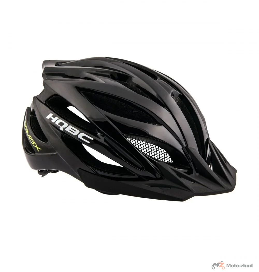 Kask Longus qamax czarny 54-58 cm Q090379M