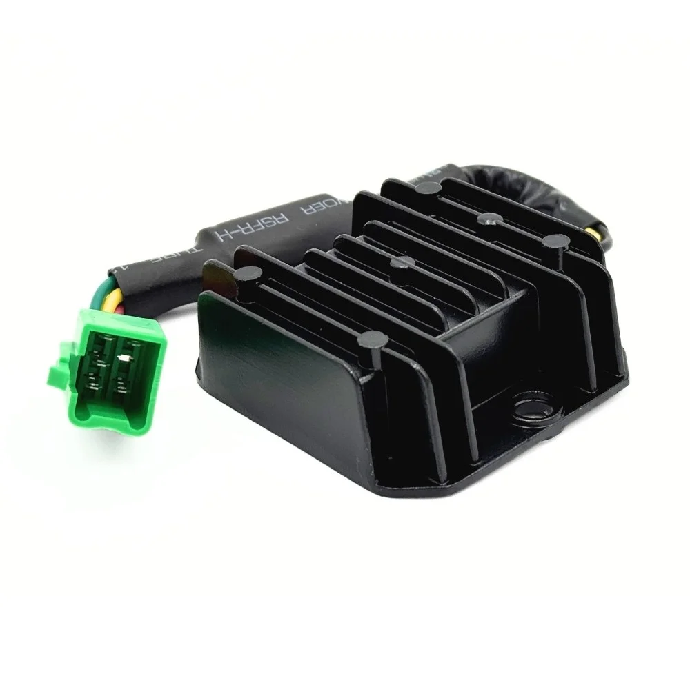 Junak 904 regulator napięcia (5 pinów ż) — ujęcie 2