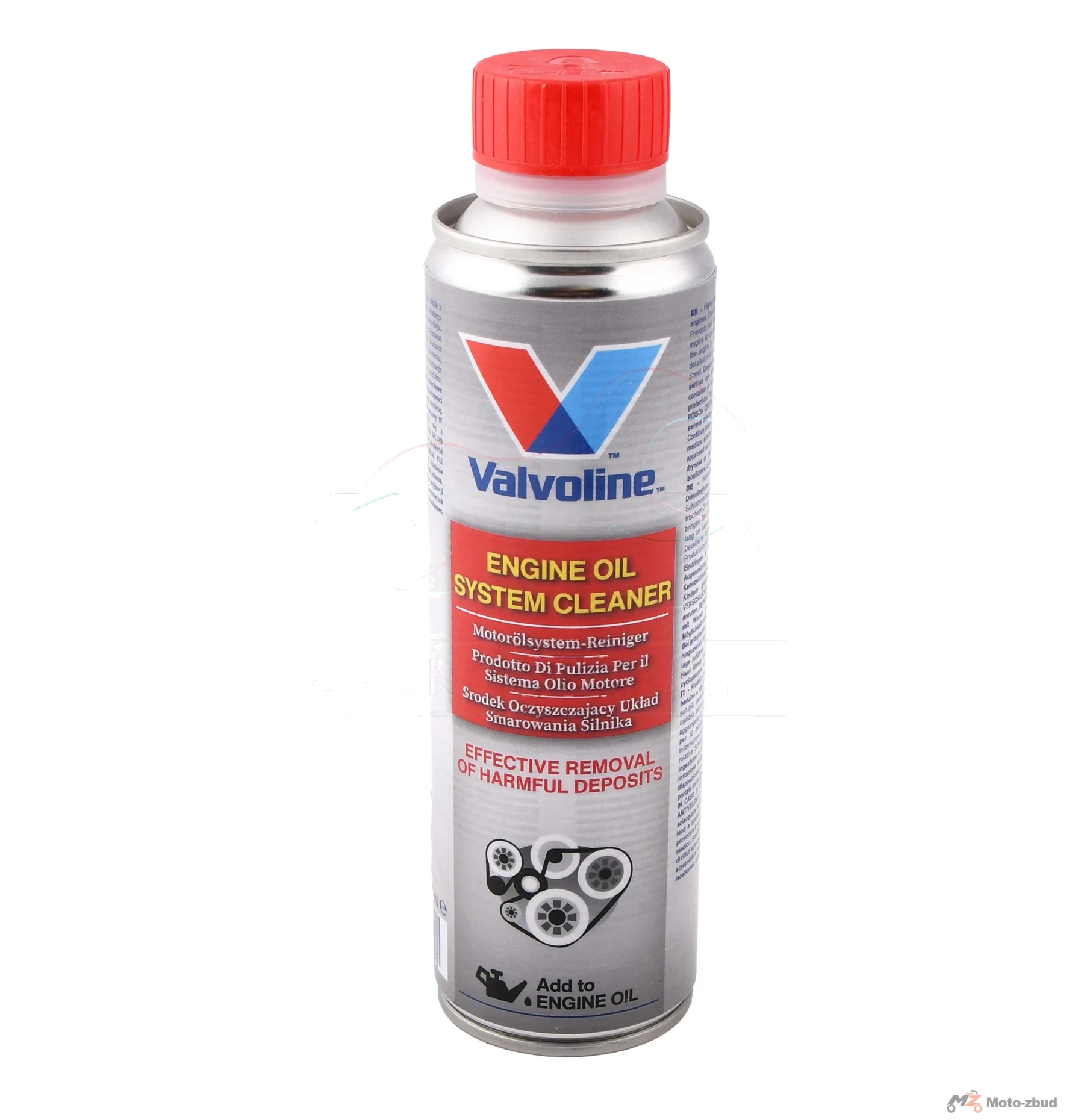 Środek do płukania silnika Valvoline engine oil system cleaner 300 ml