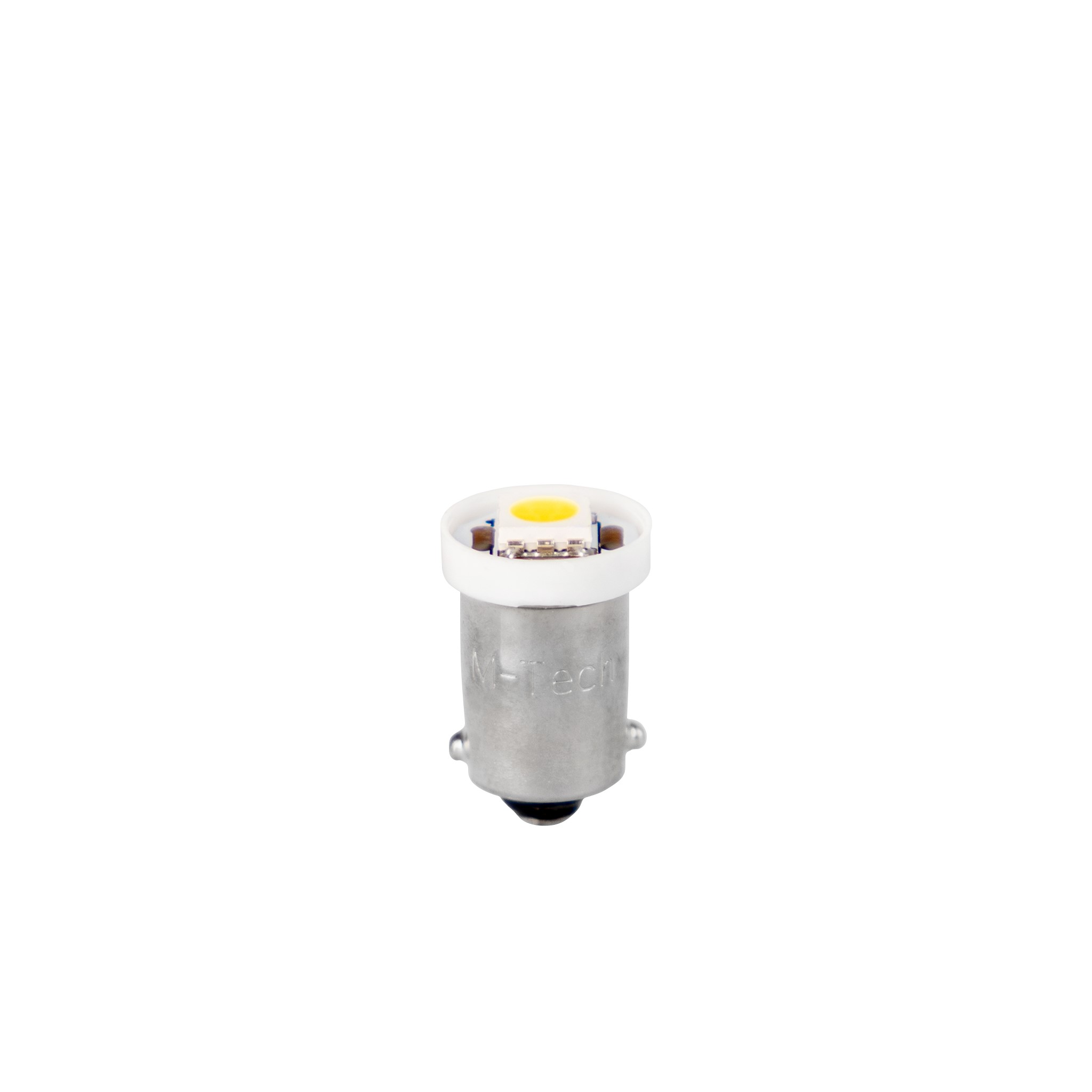 Żarówka LED T4W 1-SMD 5050 biała, 2 szt. M-Tech LB008W — ujęcie 4