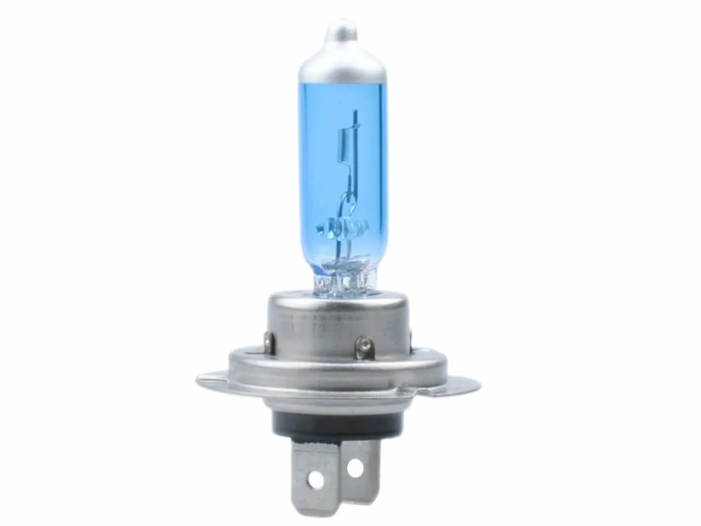 Żarówka H7 12V 55W POWERTEC Super White 2szt. — ujęcie 2
