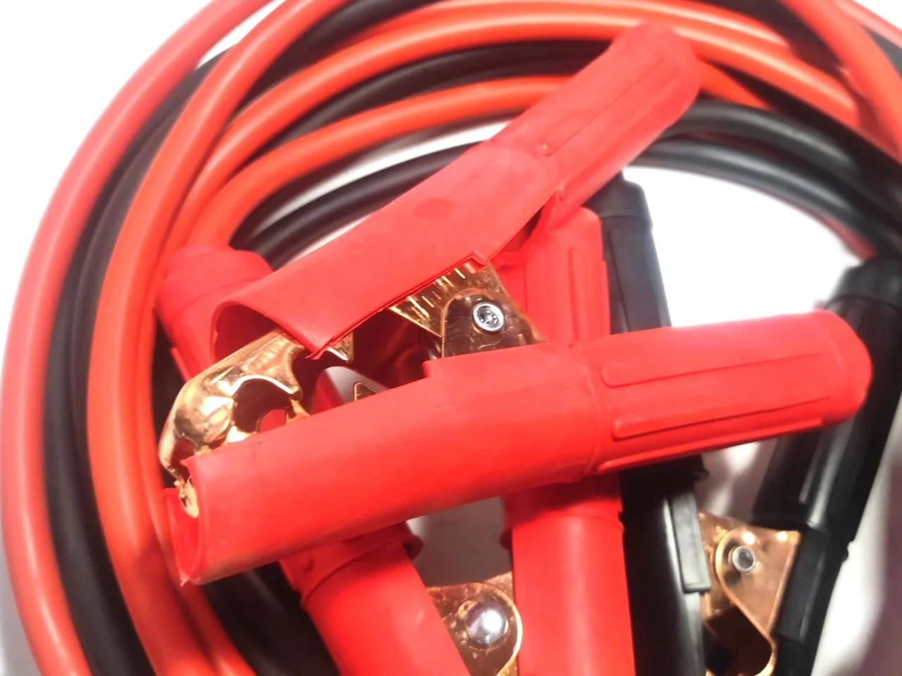 Kable rozruchowe 900A 6m 20mm2 — ujęcie 2