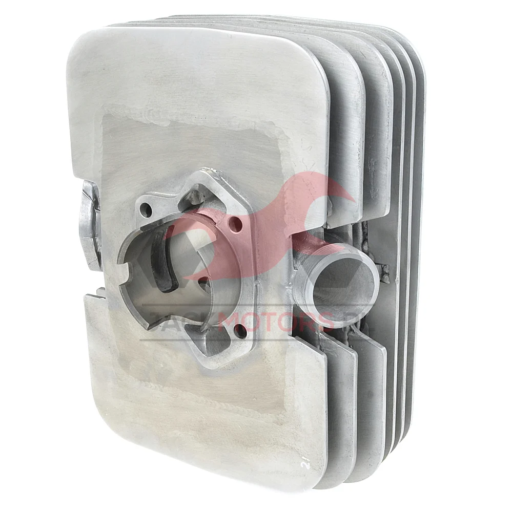 Cylinder Simson 85/4 MK2 EVO 2021 + tłok Barikit kpl. · tłok Barikit 1P — ujęcie 2