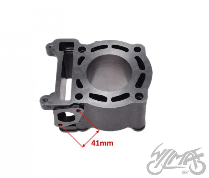 Cylinder do Yamahy Majesty 125 53,70 mm — ujęcie 3