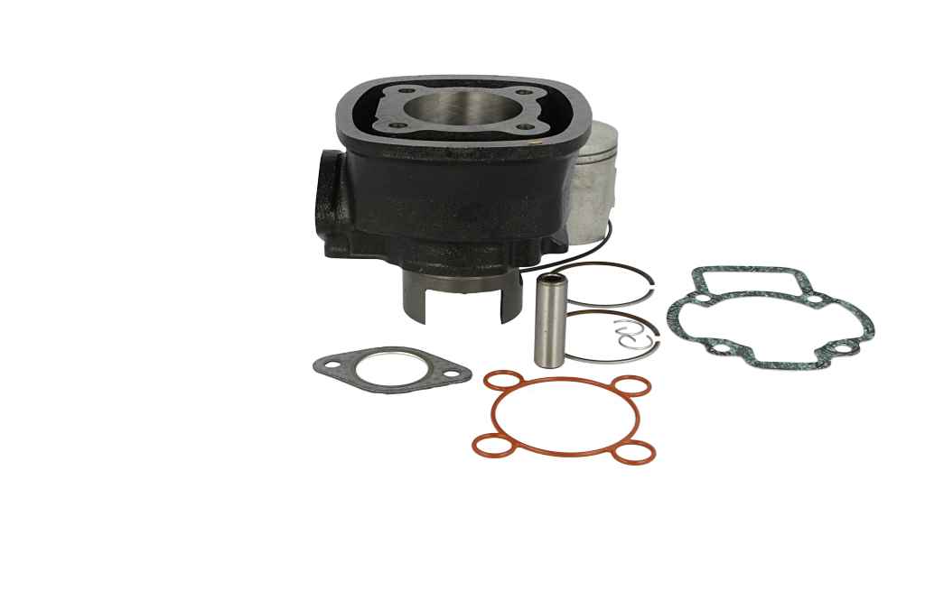 Cylinder kompletny Piaggio LC 70 Racing MLINE PIAGGIO LC70 BIGBORE — ujęcie 4