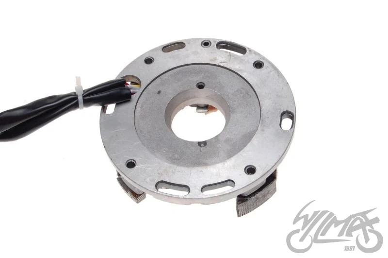 Stator iskrownik 2 cewki ATV — ujęcie 3