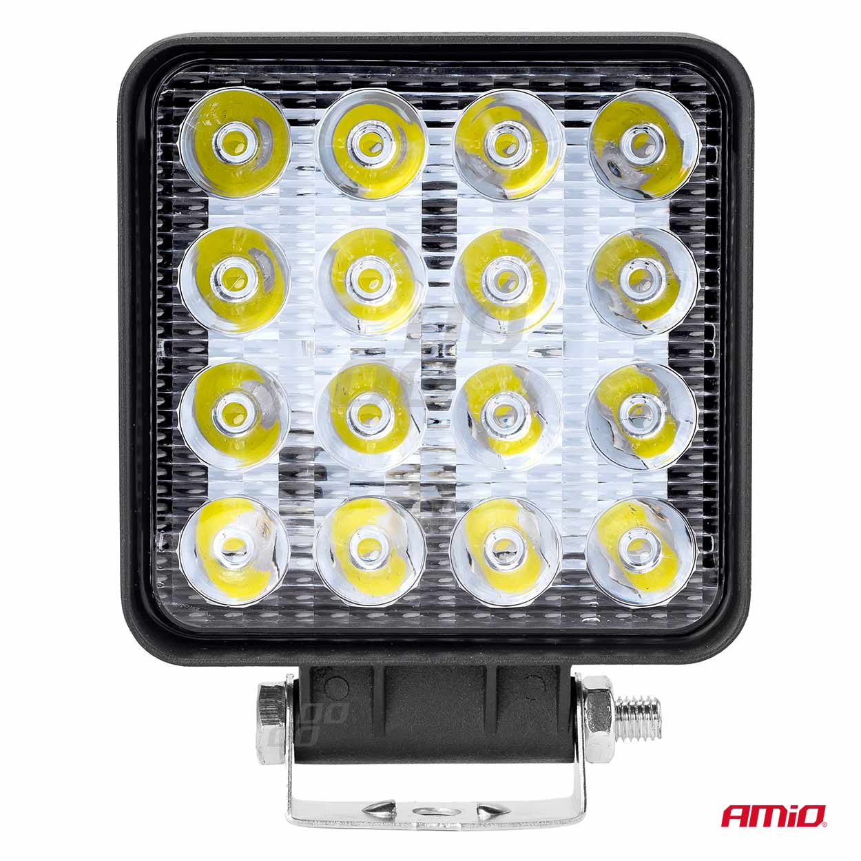 Lampa robocza LED szperacz AWL10 16LED 12 V 24 V — ujęcie 3