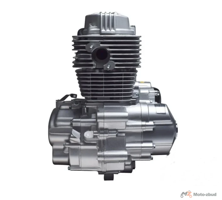 Silnik kpl. ATV 250STXE 167FMM — ujęcie 2