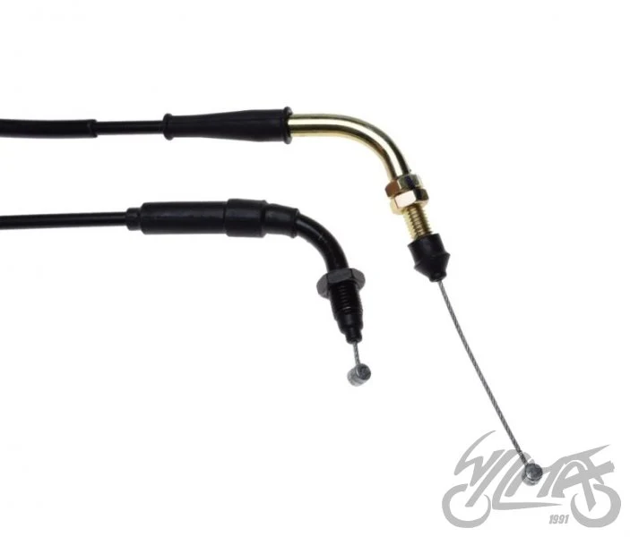 Linka gazu do SYM Orbit 4T — SOR5643 — ujęcie 2