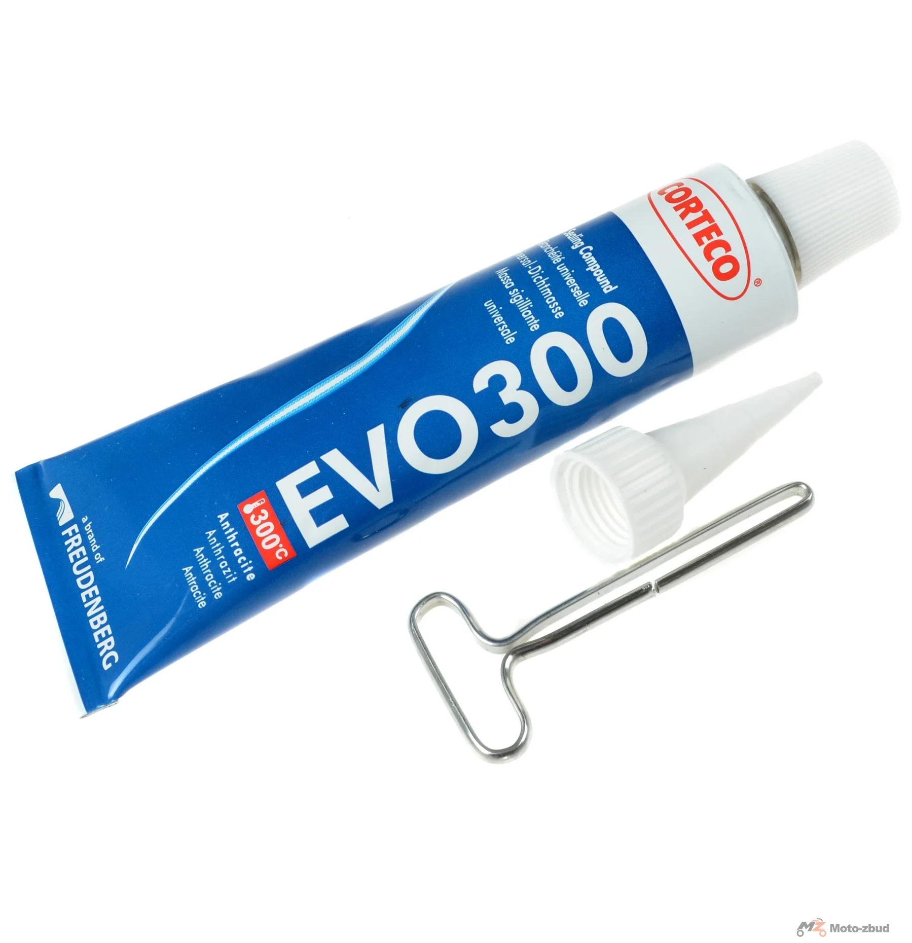 Masa uszczelniająca Corteco 70 ml do 300 st.