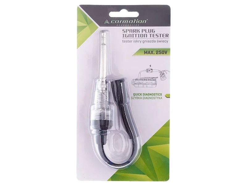 Tester iskry gniazda świecy max 250 V — ujęcie 2