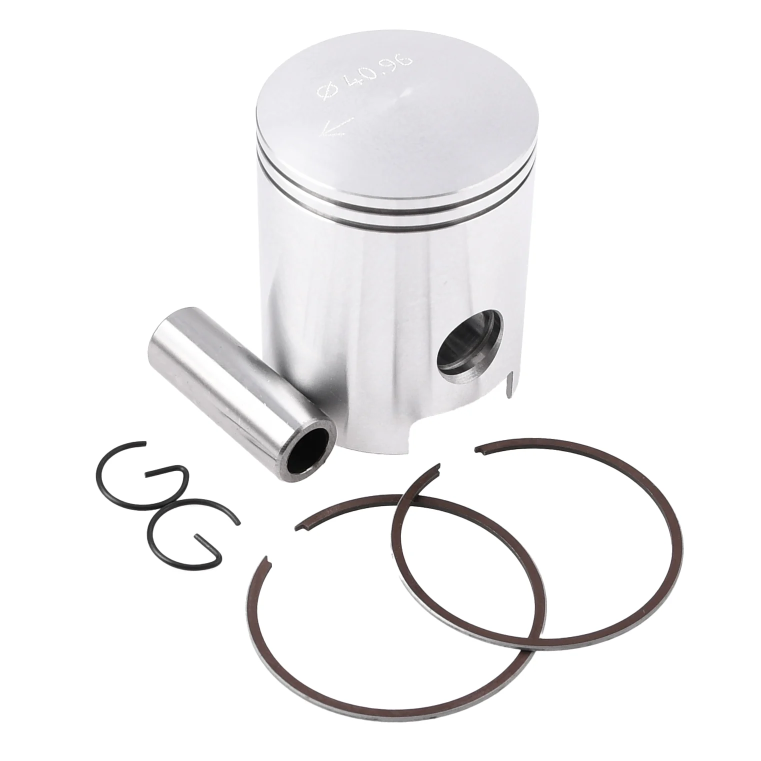 Cylinder Simson S60 + tłok DPR Classic kpl. — ujęcie 5