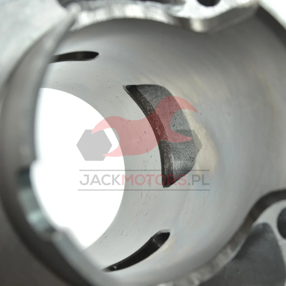 Cylinder Simson 85/4 sport MK2 + tłok Barikit kpl. · tłok Barikit 2P — ujęcie 4