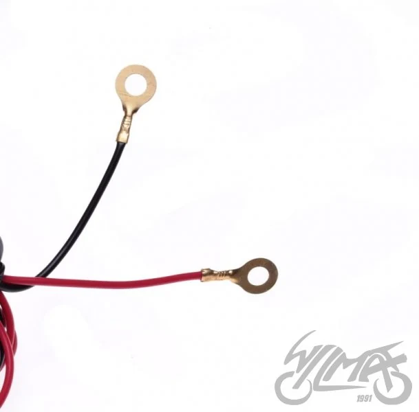 Gniazdo zapalniczki usb + zegar — ujęcie 4