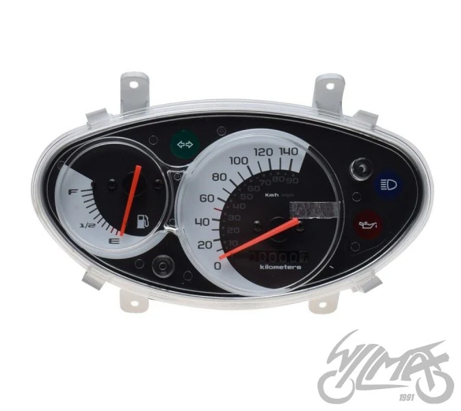 Szybkościomierz licznik do Derbi variant 125 4T — ujęcie 2