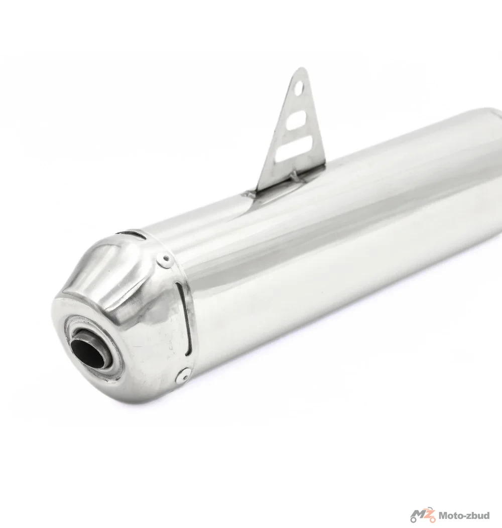 Junak XRAY50 tłumik (końcowy) "2T" — ujęcie 2