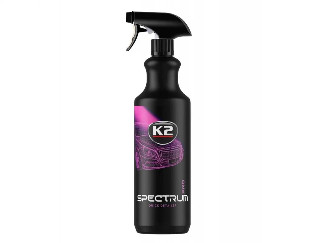 K2 SPECTRUM PRO Quick Detailer 1L