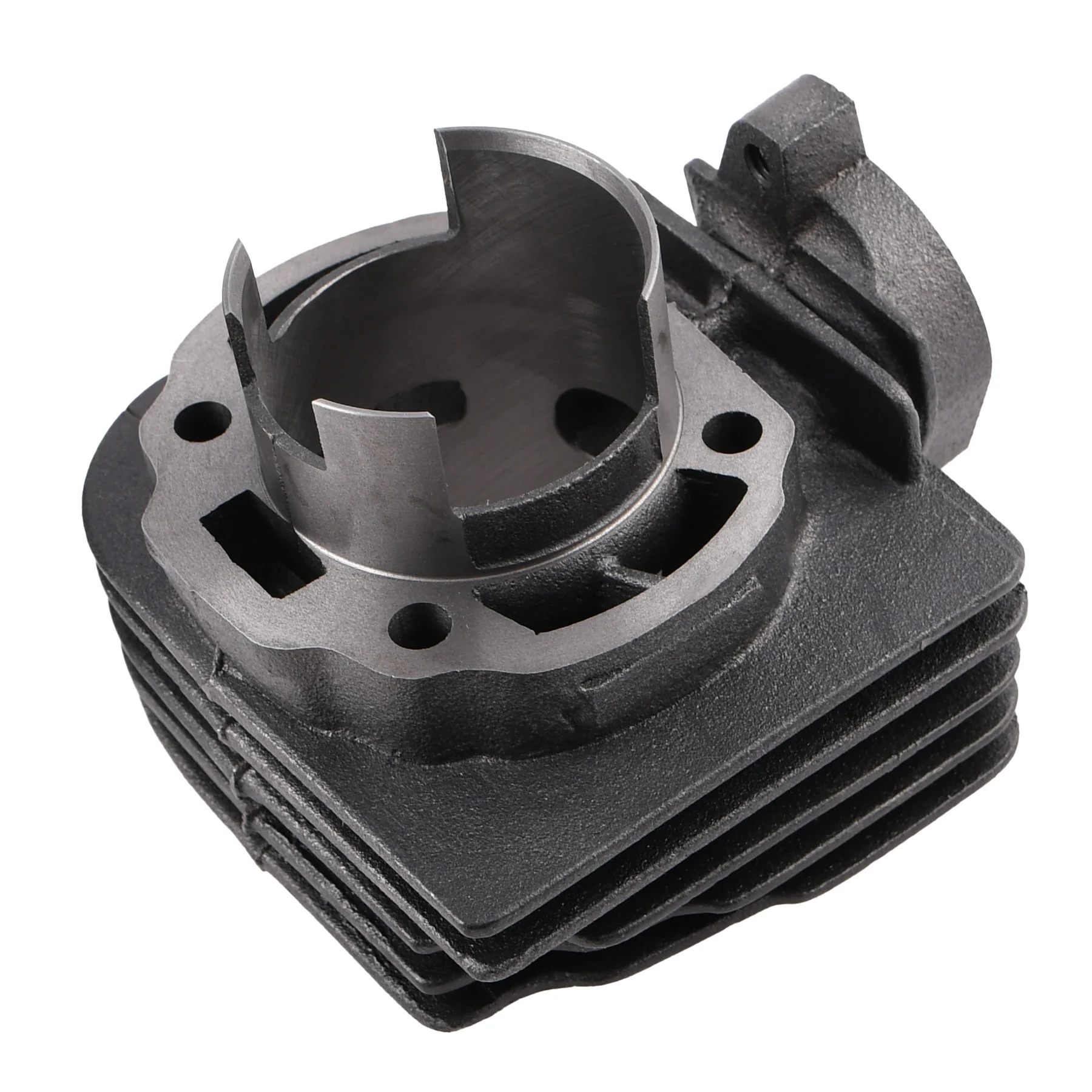 Cylinder Barikit iron sport 70 cm³ + głowica Suzuki AC — ujęcie 3