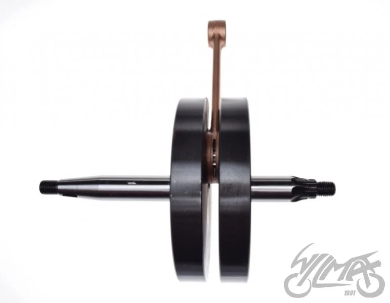 Wał korbowy do SHL 175, przeciwwagi 136 mm — WS10022 — ujęcie 2