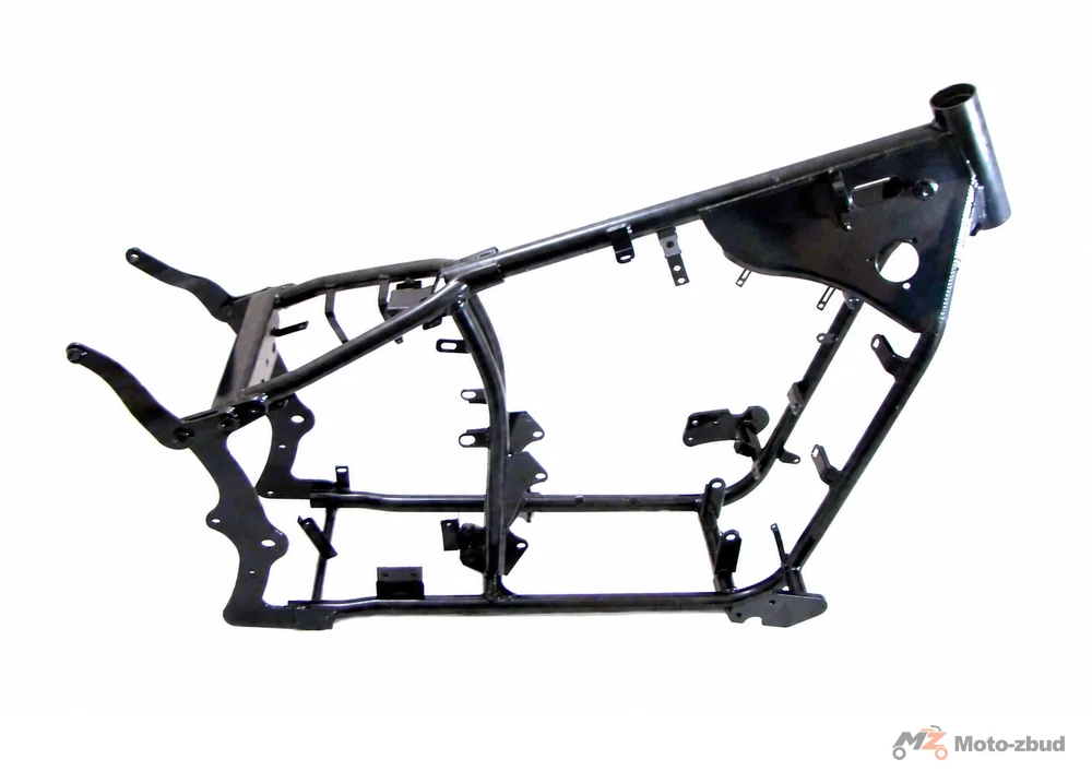 Junak M16 125 cm³/320 cm³ rama nośna (2013-2016)