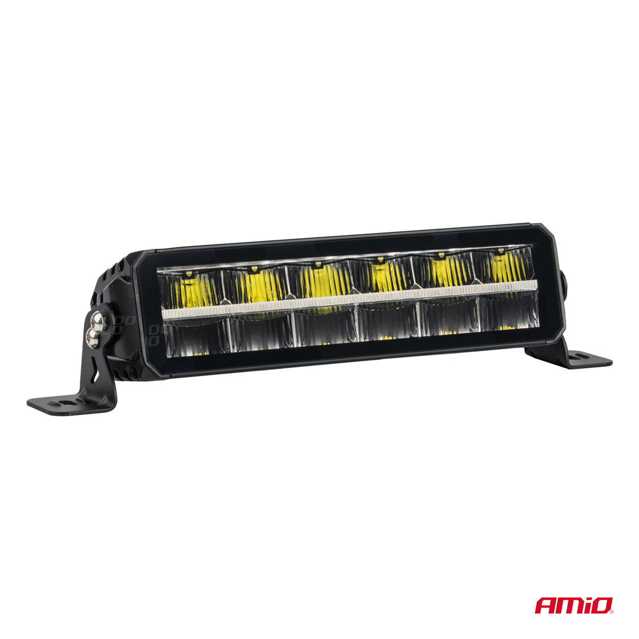 Lampa robocza panelowa LED BAR AWL70 60 W 6500K 8000lm 30 cm 12 V 24 V — ujęcie 7