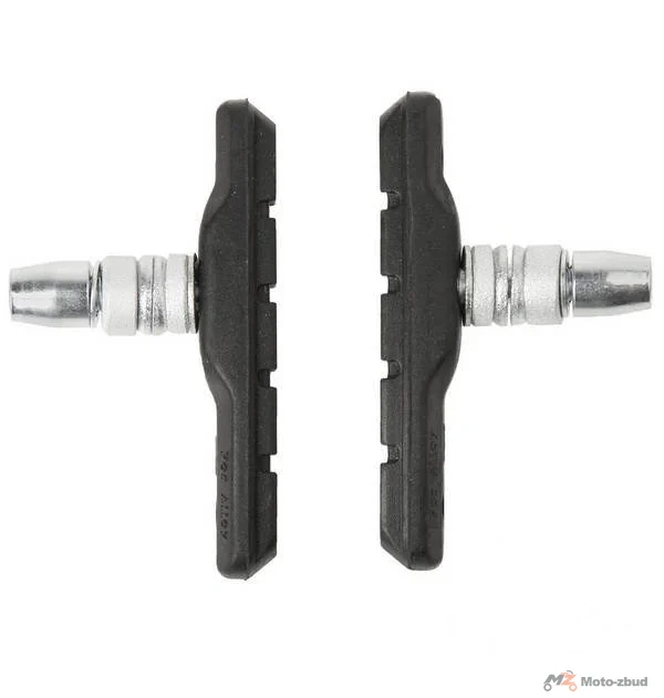 Klocki hamulca rowerowe Promax v-brake z gwintem
