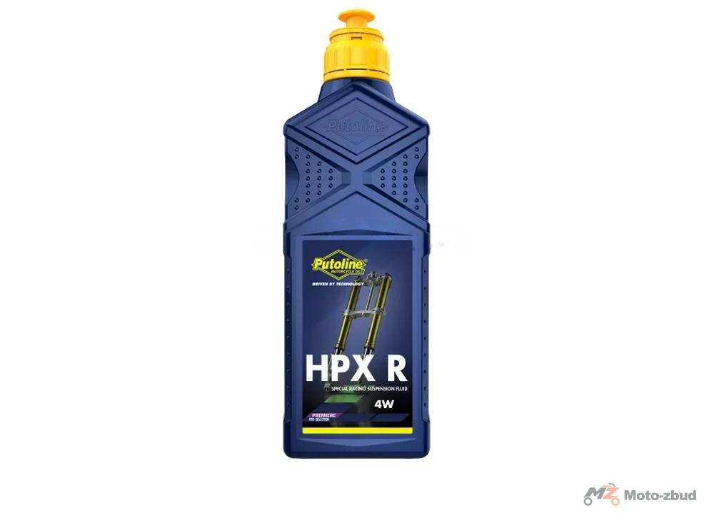 Putoline HPX R 4W 1L, olej do zawieszenia