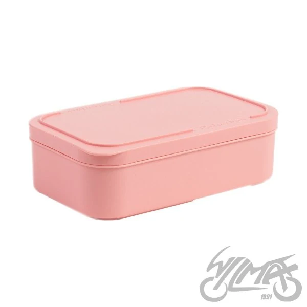 Tupper pudełko Polarbox różowe