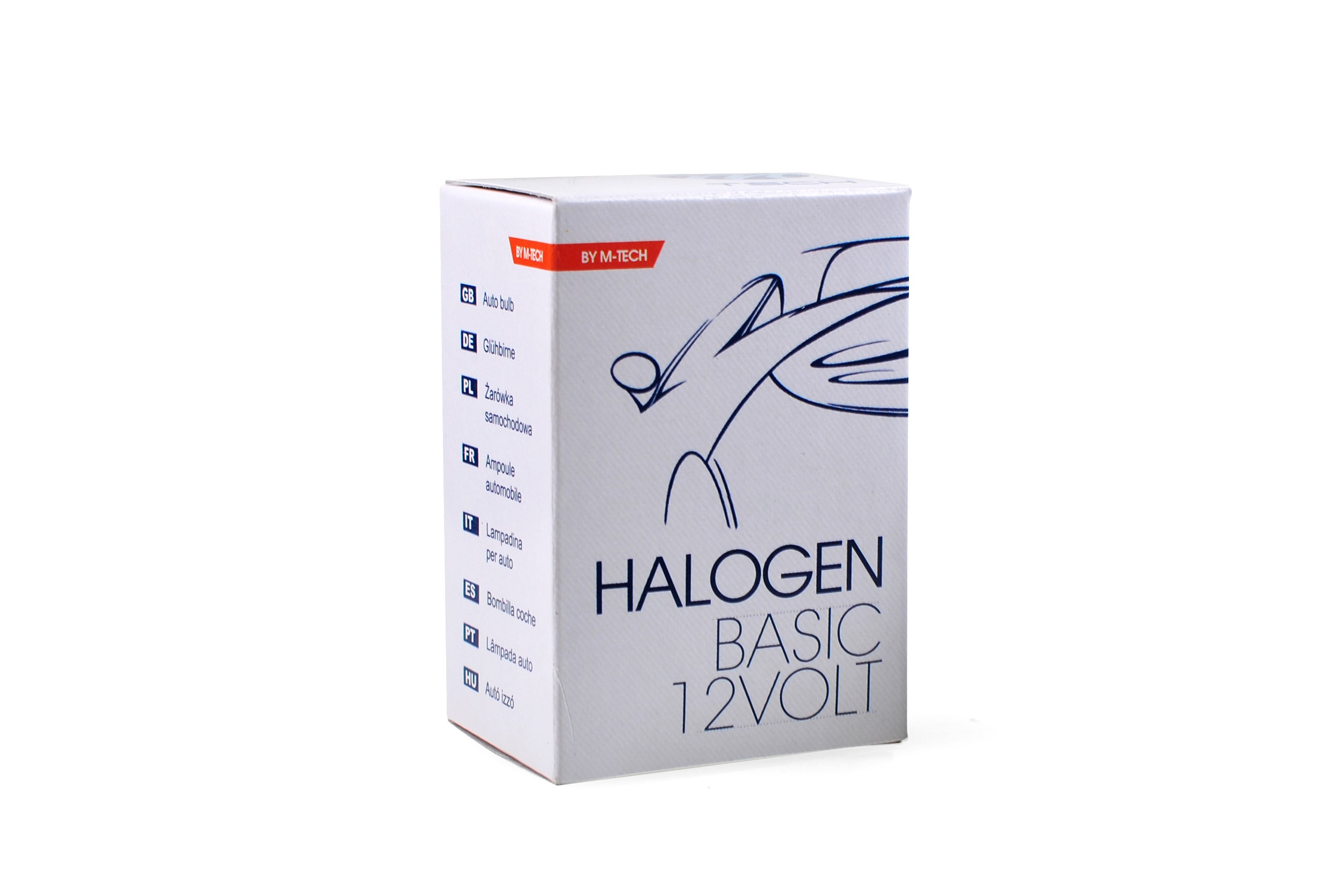 Żarówka halogenowa HIR1-9011 12 V 65 W M-Tech Z65 — ujęcie 5