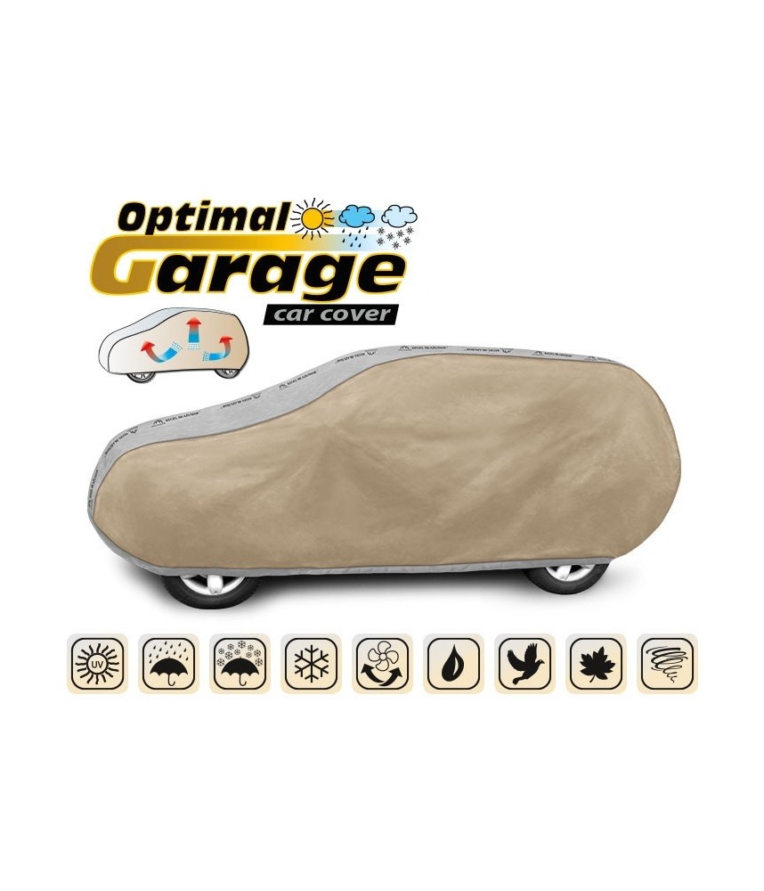 Pokrowiec na samochód optimal garage M KEGEL-BŁAŻUSIAK 5-4313-248-3020 — ujęcie 4