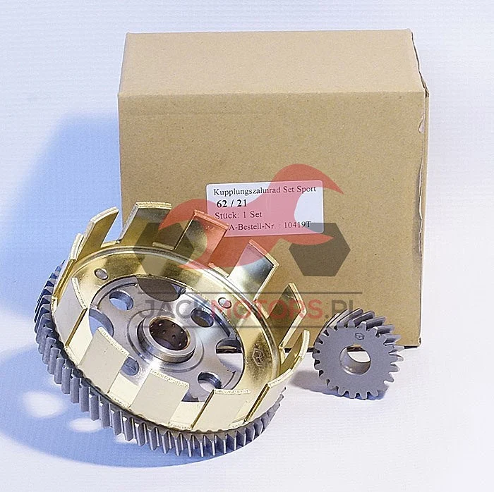 Kosz sprzęgła Simson S70 62/21 MZA sport — ujęcie 2