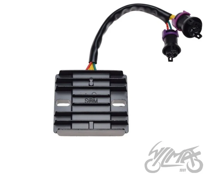 Regulator napięcia do kayo K5 300 enduro — ujęcie 2