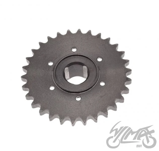 Koło kosza sprzęgłowego WSK 125 — WS0102B — ujęcie 1