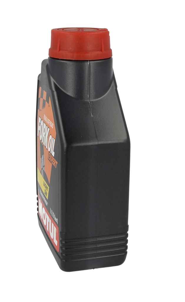 Olej do teleskopów 5 W MOTUL fork oil expert light 1 l — ujęcie 7