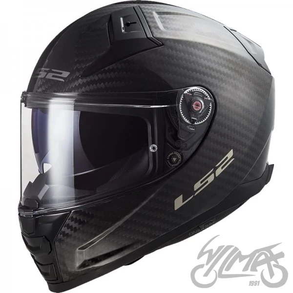 Kask LS2 FF811 Vector II Gloss Carbon — rozmiar XS — ujęcie 1