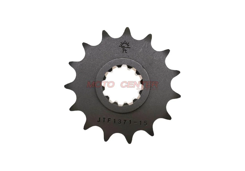 Zębatka przód JT F1371-15 525 Honda CB600/650, CBF500/600, CBR600/900 — ujęcie 2