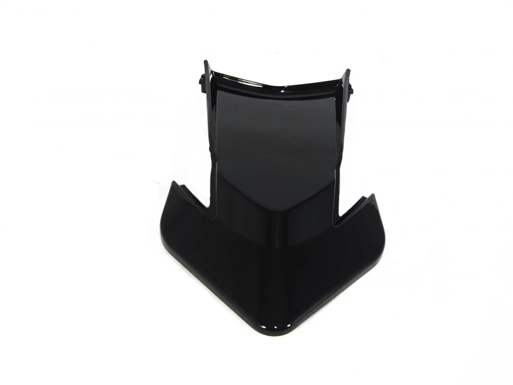 Junak ADV125 osłona błotnika reflektora przód centralna czarna — ujęcie 2