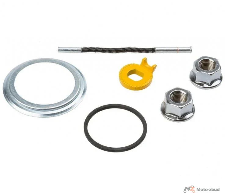 Zestaw montażowy piasty 3 biegowej Shimano nexus