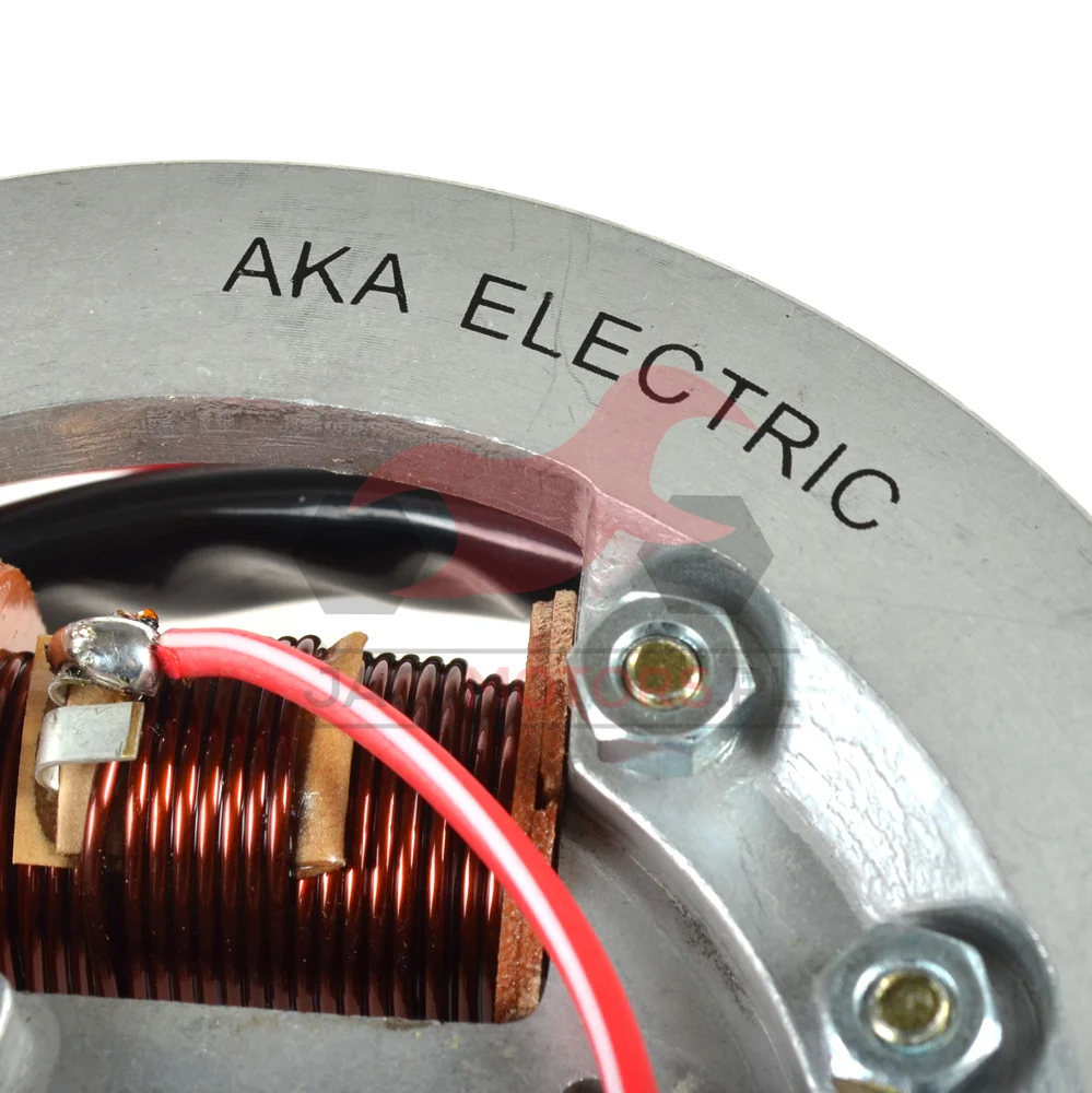 Stator-iskrownik Simson 6 V Aka Electric — ujęcie 2