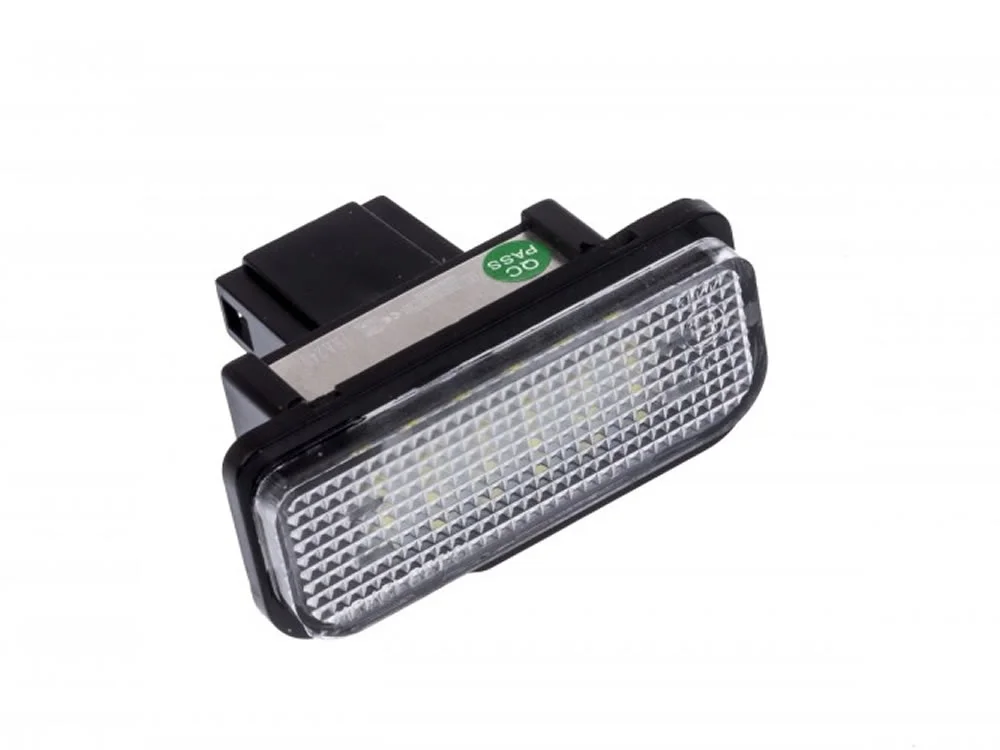 Oświetlenie tablicy Led NR114 # MERCEDES — ujęcie 4