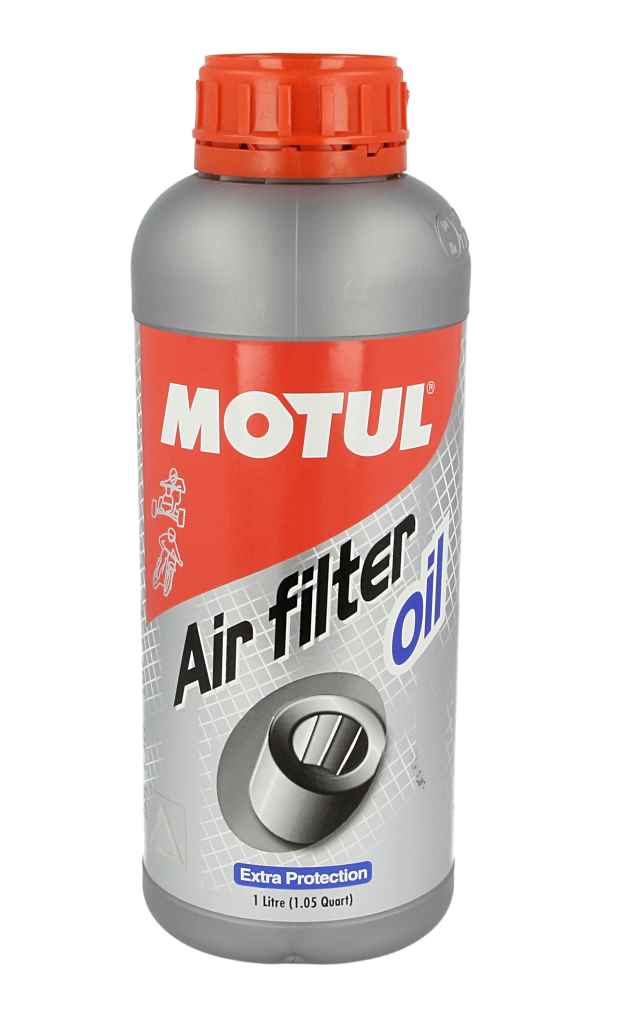 Olej do filtrów powietrza MOTUL mc care A3 1 l — ujęcie 2