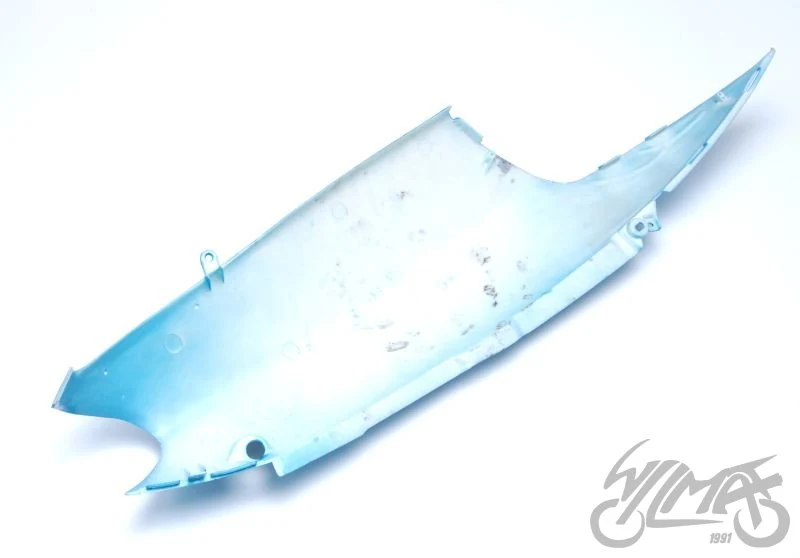 Plastik pod siedzenie prawy 125 GY6 4T błekitny — Jonway Adventure 125 — ujęcie 2