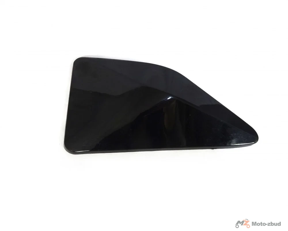 Junak M15 125 cm³ osłona pod siodłem prawa (czarny połysk) (część zewnętrzna)