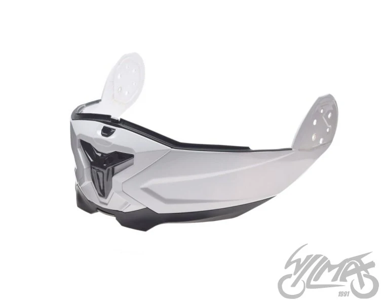 Szczęka FF910 solid white