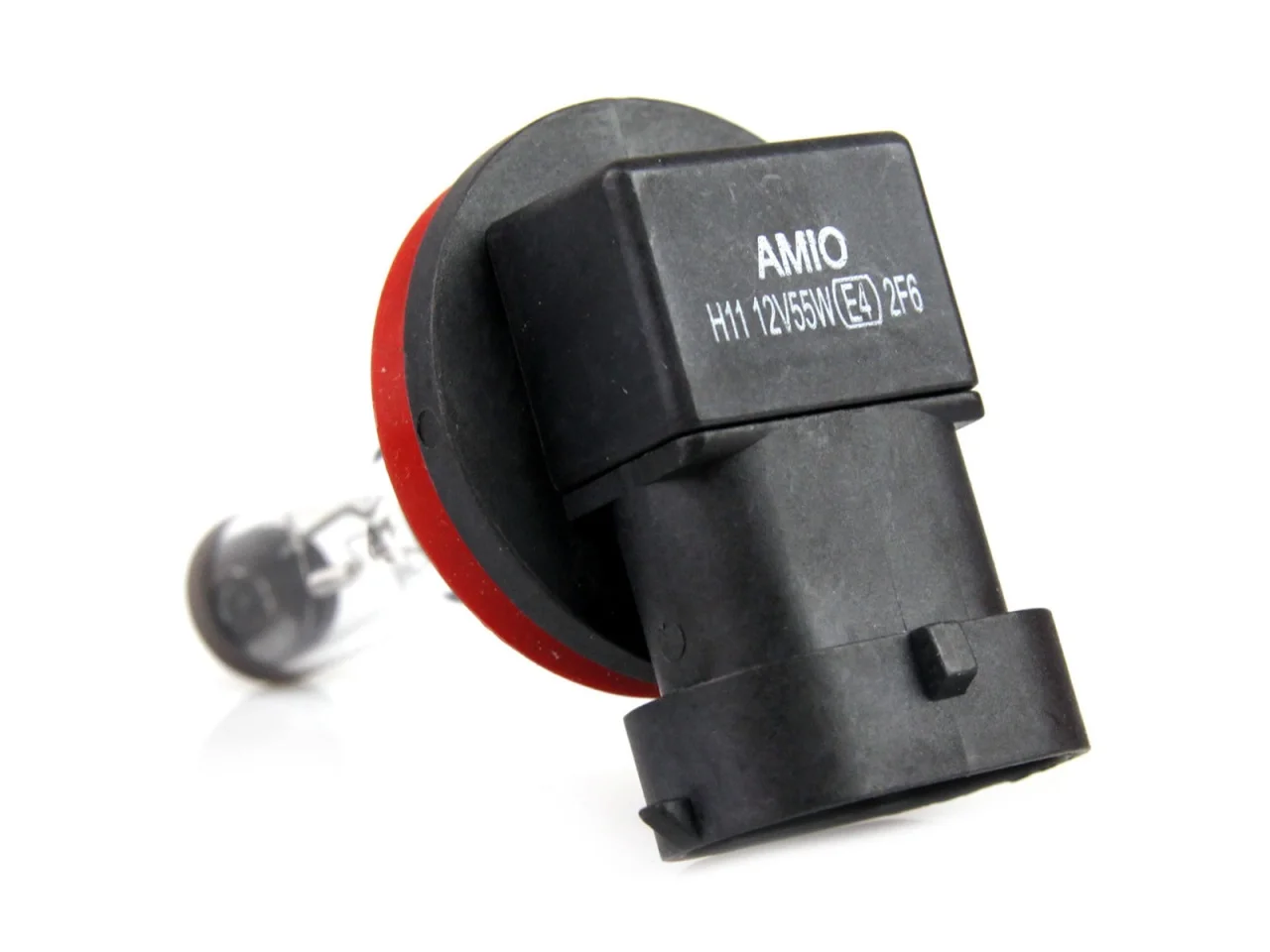 Żarówka H11 12V 55W Amio filtr UV (1szt.) — ujęcie 3