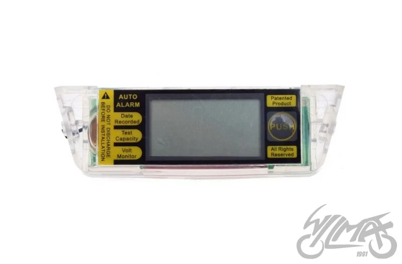 Wyświetlacz LCD do akumulatorów DS-iGEL 4BS / 5BS — DS9998