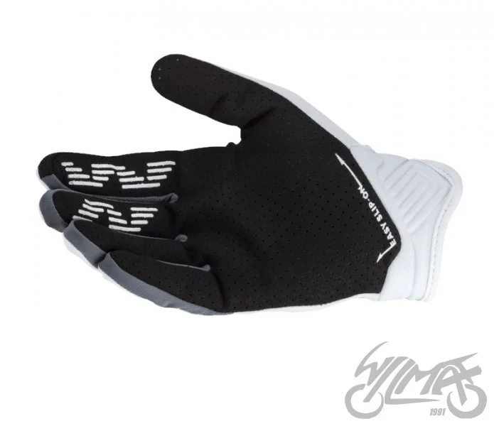 Rękawice LS2 bend man white grey L — ujęcie 2