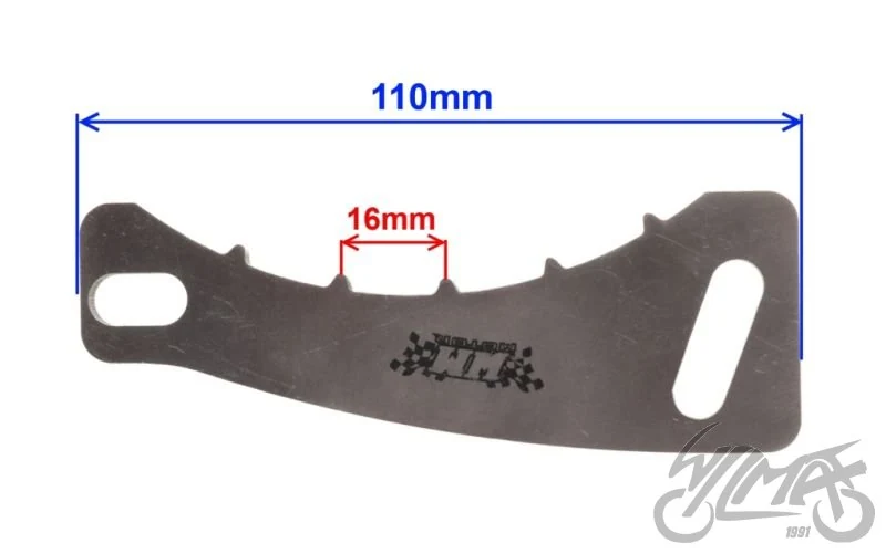 Blokada wariatora do Piaggio 125 180 — ujęcie 2